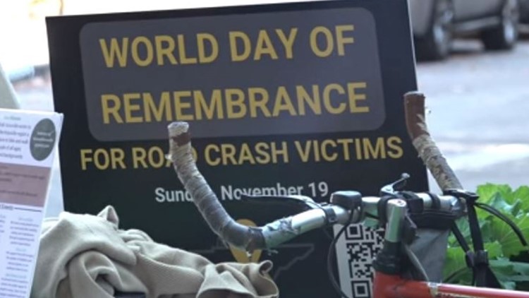 Knoxville remembers victims of pedestrian fatalities while looking to the future of public safety