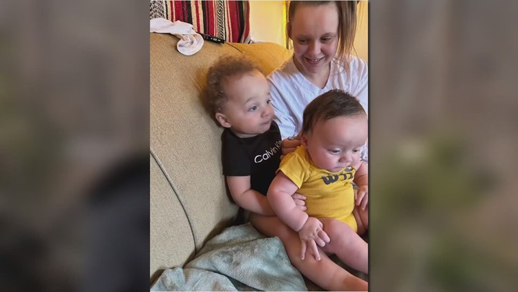 4-month-old survives after being sucked up by tornado that destroyed Clarksville family&rsquo;s home