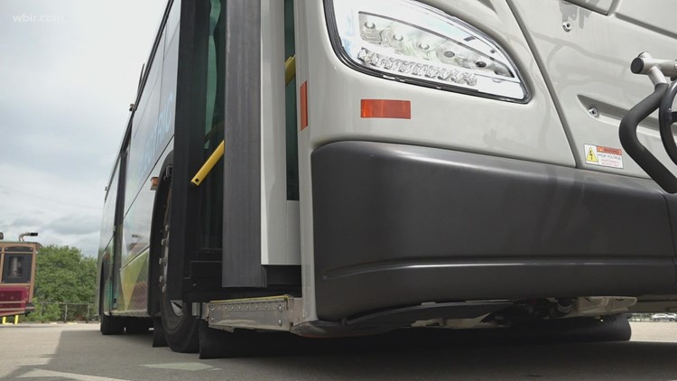 KAT buses suspend service Friday, plans to operate severe snow routes Saturday
