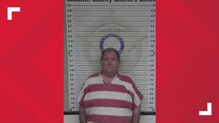 McMinn County man charged with attempted first-degree murder after shooting his wife