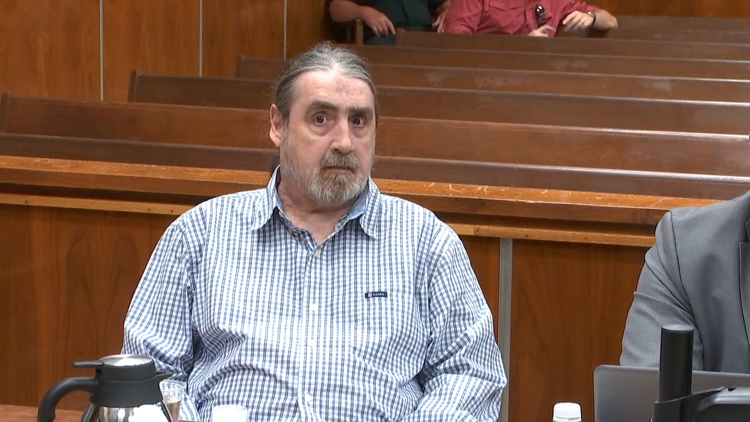 Witness testifies about torture-killing in Anderson County death penalty trial