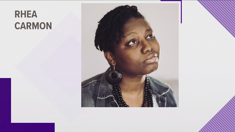 Knoxville Poet Laureate Rhea Carmon gives back to next generation of poets