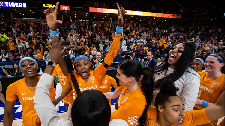 Lady Vols open NCAA Tournament play against Saint Louis Lady Vols open NCAA Tournament play against Saint Louis