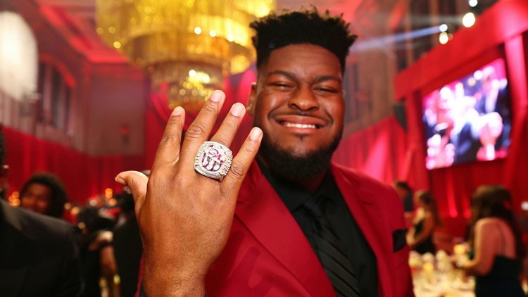 Former Vol Trey Smith to play in 2025 Pro Bowl Games