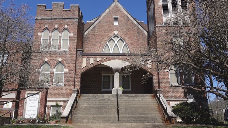 Knoxville pastor building transitional shelters in churches, after opening doors to homeless people during January snowstorm