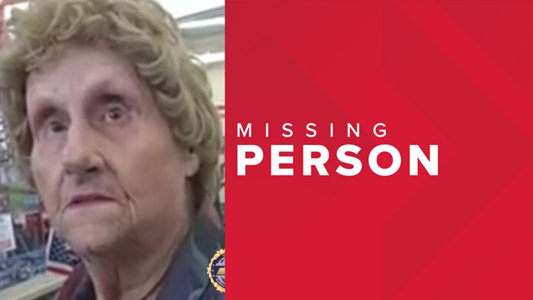 Silver Alert issued for 85-year-old woman with medical condition, reported missing from Morristown since June 22