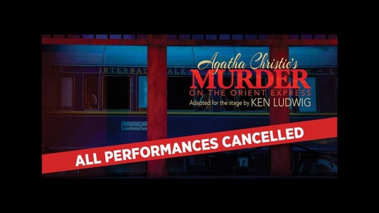 CBT cancels remaining Orient Express performances because of illness CBT cancels remaining Orient Express performances because of illness