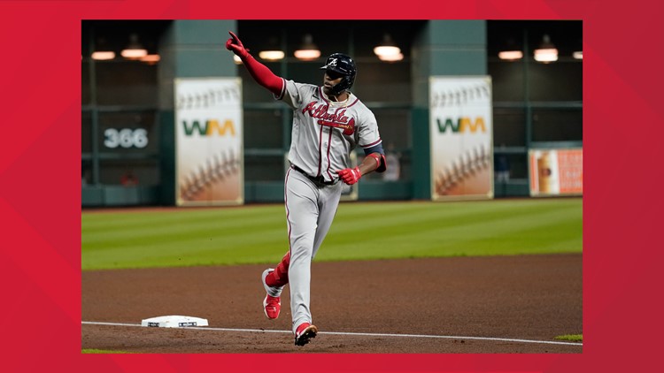 World Series MVP Braves RF Jorge Soler played for the Tennessee Smokies
