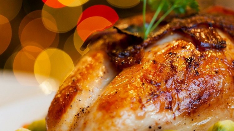 Recipe ideas using Thanksgiving leftovers