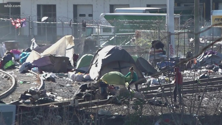 City meets to discuss plans for federal grant to stop youth homelessness, plans to break up encampments