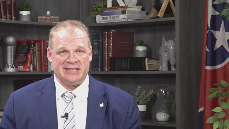 Mayor Jacobs to unveil county budget Monday morning