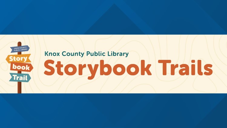 Immersive journeys abound with introduction of third Storybook Trails in Knoxville