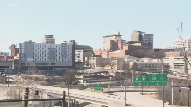 The Knoxville Divide: Poverty and Black communities