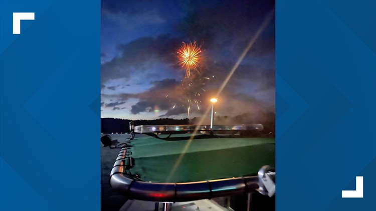TWRA urges safe and sober boating over Fourth of July weekend