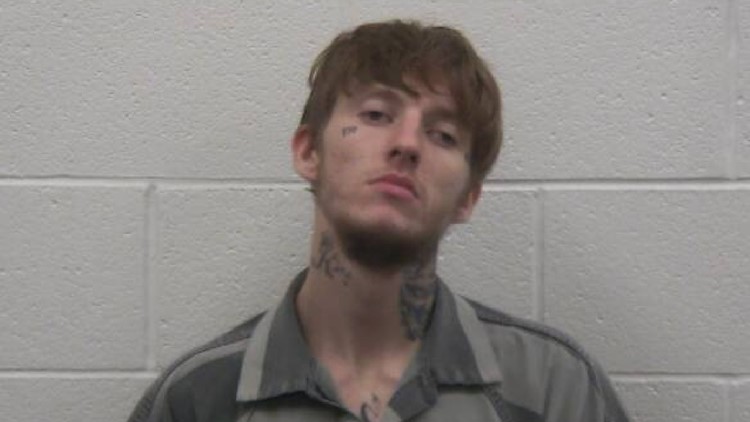 LCSO searching for stabbing suspect in Loudon