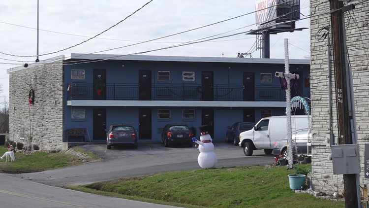 Crossville council to decide fate of low-income housing complex, Village Inn