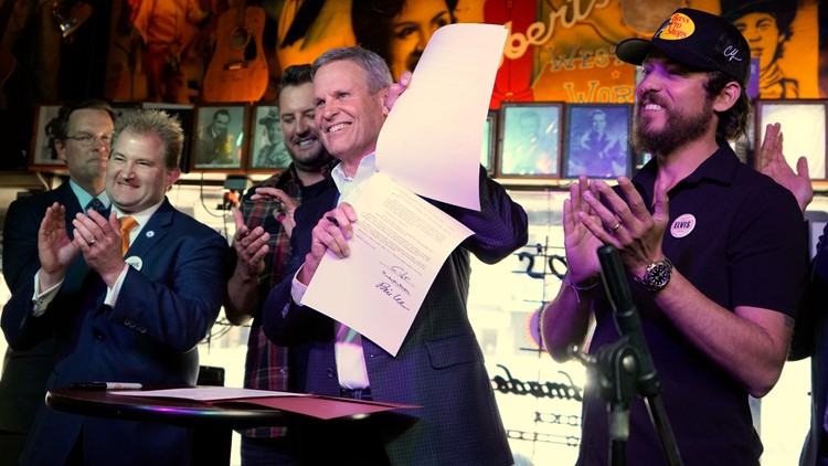 Tennessee just became the first state to protect musicians and other artists against AI Tennessee just became the first state to protect musicians and other artists against AI