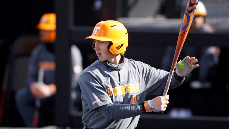 SEC schedule released for Tennessee Baseball