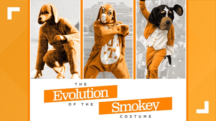UT Libraries looks back at the history of Smokey