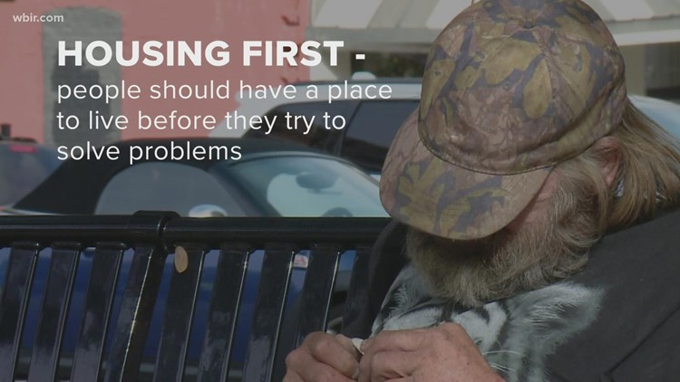 Knoxville uses permanent supportive housing to help unhoused people have a place of their own