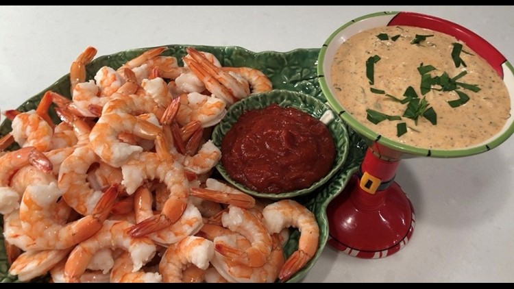 Remoulade Sauce for Shrimp