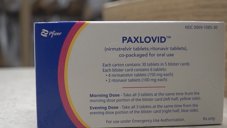 Test-to-treat program for COVID-19 arrives in East Tennessee Test-to-treat program for COVID-19 arrives in East Tennessee
