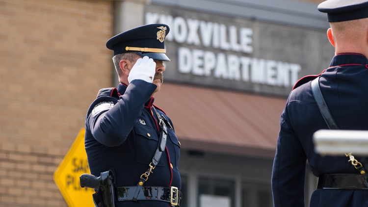 Honoring heroes: Memorial Day events happening in East Tennessee