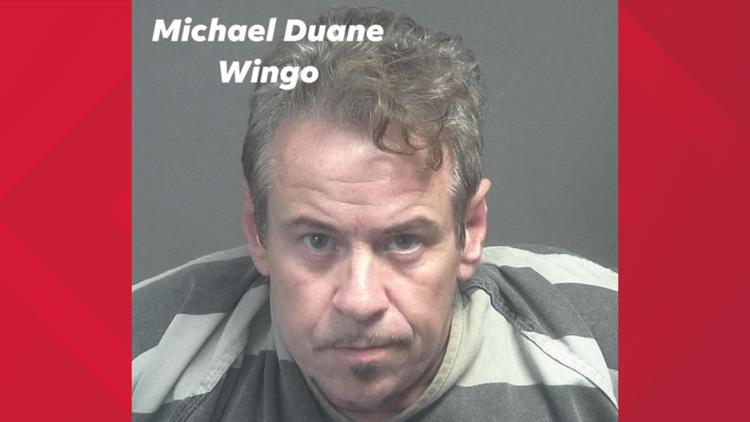 BCSO: Maryville man arrested after investigators find stolen vehicles, drugs at his home