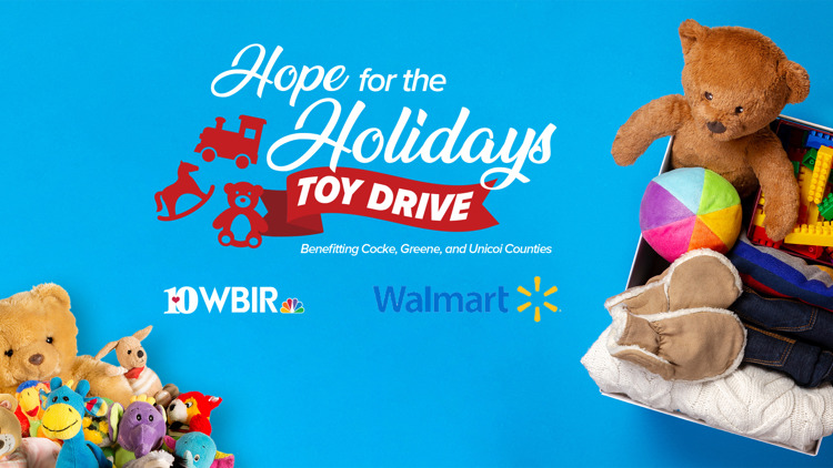 Hope for the Holidays Toy Drive