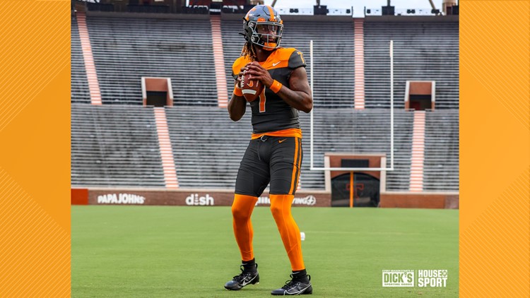 Tennessee to wear special jerseys in honor of Condredge Holloway