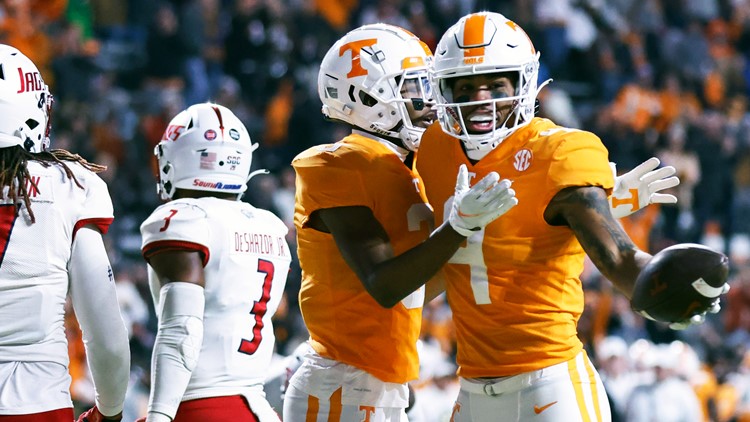 Watch Live: Vols beat South Alabama handily, earn bowl eligibility