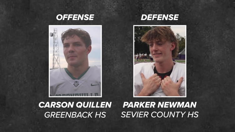 10Sports Blitz: Week 2 Player of the Week 10Sports Blitz: Week 2 Player of the Week