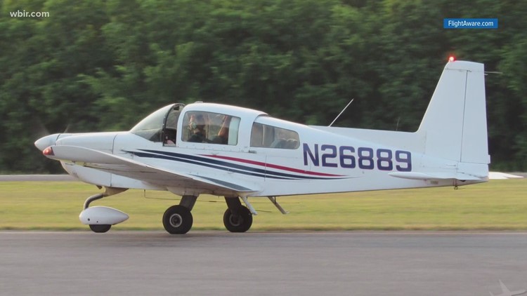 Federal report released on fatal East TN plane crash, pilot was speaking with instructor as plane went down