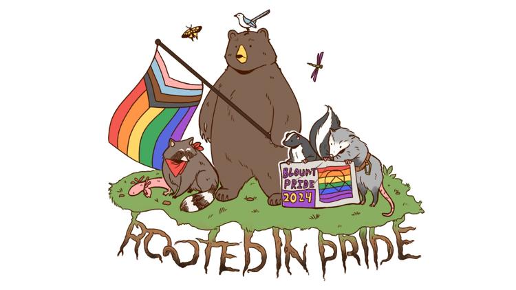 Blount Pride organizing LGBTQ+ visibility rally while security concerns and Tennessee anti-drag law looms
