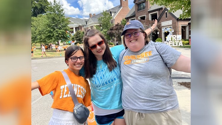 UT program connects students with disabilities with sororities