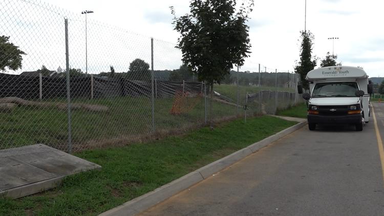 Knoxville leaders to present new plans for new Lonsdale Park built on site of empty school