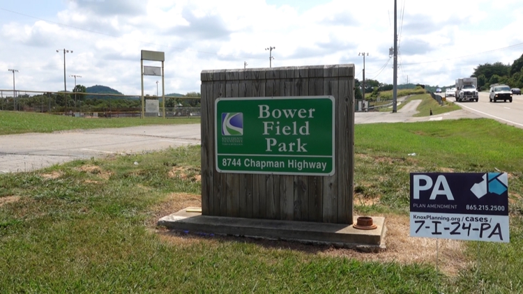 In unusual move, commissioner asks to rezone properties in South Knox Co.