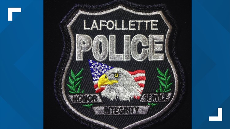 LaFollette police officer fired at city council meeting for creating toxic workplace pushing to get job back LaFollette police officer fired at city council meeting for creating toxic workplace pushing to get job back
