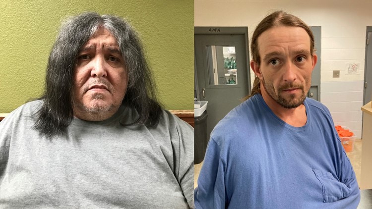 Father and son arrested for double murder of Cookeville couple missing since 2018