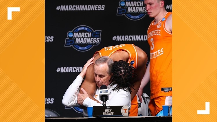 Tennessee proud of NCAA Tournament run despite Elite 8 loss to Purdue