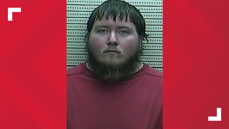 KSP: Harlan County man charged with child sexual exploitation KSP: Harlan County man charged with child sexual exploitation
