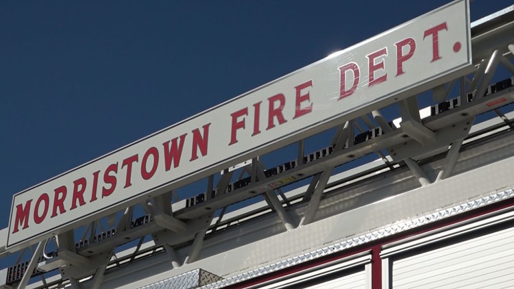 Black History Month: Morristown brothers reflect on their starts as firefighters