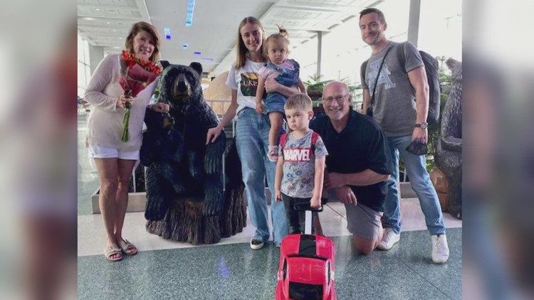 Family of Ukrainian refugees in Knoxville needs community support