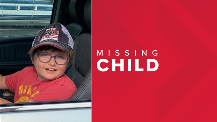 UPDATE: Missing 10-year-old has been found safe