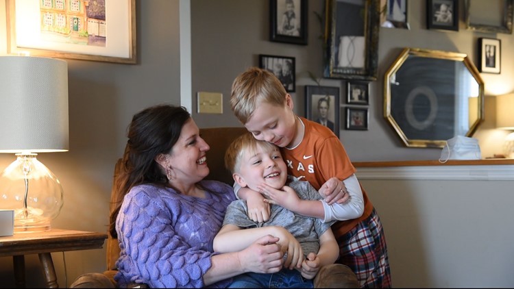 Women and the pandemic: Moms become at home entrepreneurs