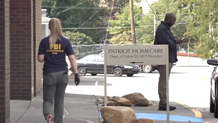 FBI conducts court-authorized activity at home health company in Oak Ridge