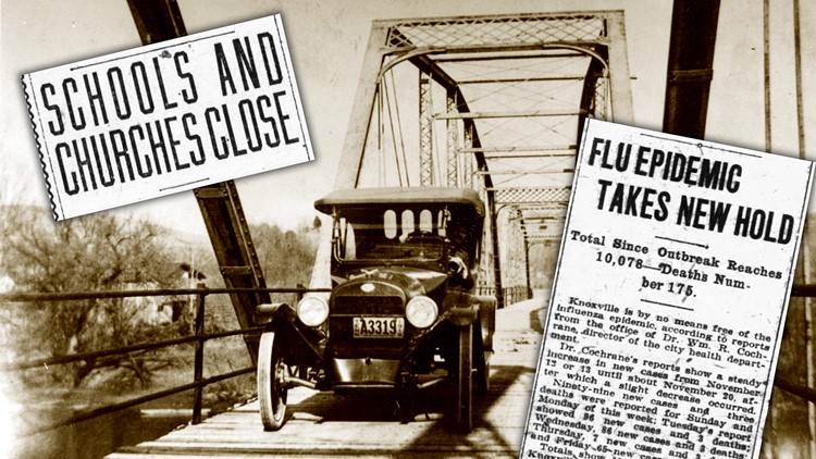 Thanksgiving during the 1918 Spanish flu pandemic