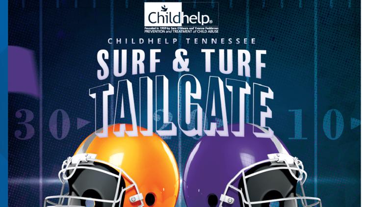 Surf & Turf Tailgate to raise funds for foster care children