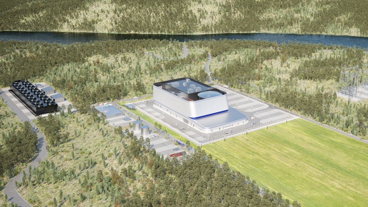 TVA takes step to build small modular reactor near Oak Ridge after reporting $8.4 billion in revenue