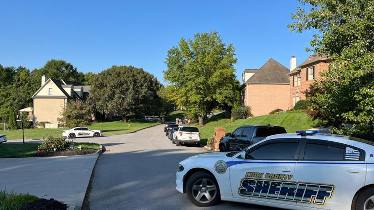 TBI investigating after KCSO deputy shoots armed man in West Knox County TBI investigating after KCSO deputy shoots armed man in West Knox County
